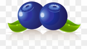 Alle Cliparts Als Zip-datei - European Blueberry
