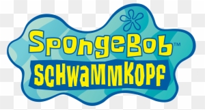Old Logo - Spongebob Squarepants Old Logo - Spongebob Squarepants