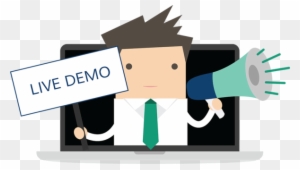 14 - Live Demo - Free Transparent PNG Clipart Images Download