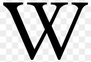 Wikipedia Logo - Free Transparent PNG Clipart Images Download