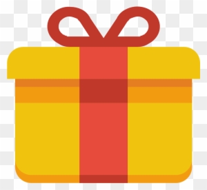Download Png - Gift Icon