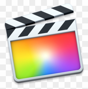 Fcp Icon - Final Cut Pro Icon