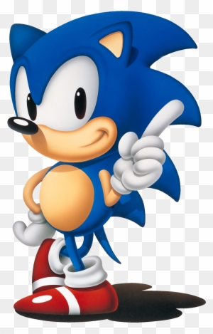 File:Classic sonic foldarms.svg - Sonic Retro