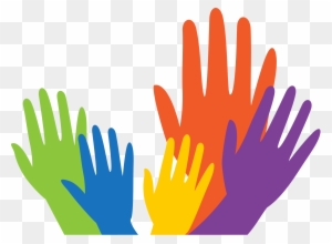 Helpinghands - Svg - Helping Hand Icon Png