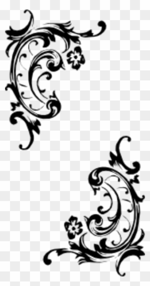 Baroque Pattern Png