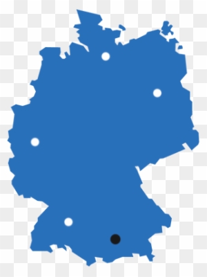 Gps-event Region München - German Flag