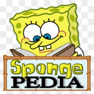 Spongepedia - Bob Esponja Estudiando