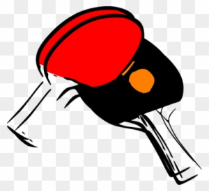 Ping Pong Tischtennis Schläger Kugel Sport - Logo Tennis De Table
