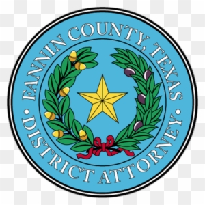 Fannin County Da - Secretary Of State Of Texas