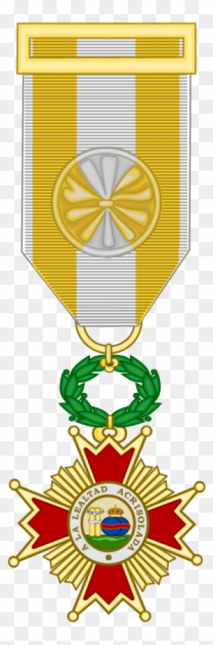 Officer S Cross Of The Order Of Isabella The Catholic Philippine National Artist Insignia Free Transparent Png Clipart Images Download