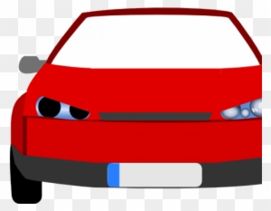 Toyota Clipart Car Front - Car Clipart Front View