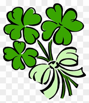 Clip Art Related To St - St Patrick's Day March Clipart