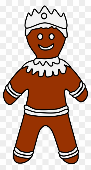 All Photo Png Clipart - Gingerbread Man