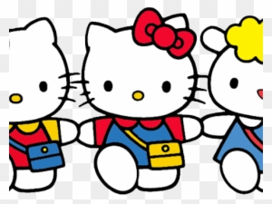 Head Clipart Hello Kitty Hello Kitty Fifi Free Transparent Png Clipart Images Download