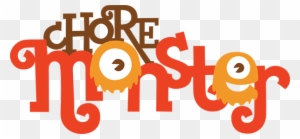 The Choremonster App Is For 4-12 Year Olds That Helps - Chore Monster