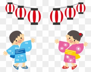 夏 祭り イラスト Free Transparent Png Clipart Images Download