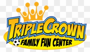 Triple Crown Family Fun Center Logo - Family Fun Center