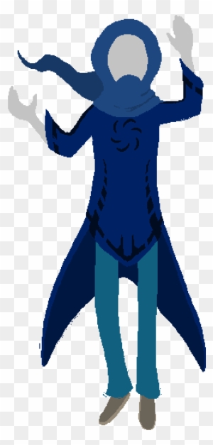 Seer Of Void Character Traits - God Tier Seer Of Space - Free Transparent  PNG Clipart Images Download