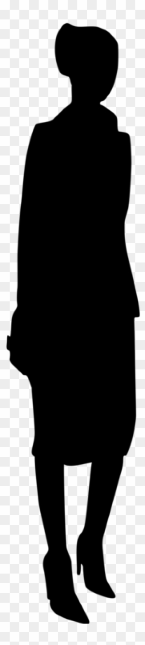 Person Clipart Silhouette No Background, Transparent PNG Clipart Images