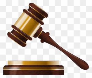 Judge Gavel - Free Transparent PNG Clipart Images Download