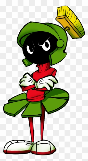 Marvin Martian Comic Book Marvin Martian Comic Book