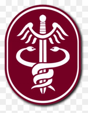 Davita Dialysis Guest Services - Medical Symbol Us Army