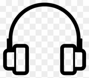 Headphones Png Icon Svg Stock - Headset Png Icon - Free Transparent PNG  Clipart Images Download