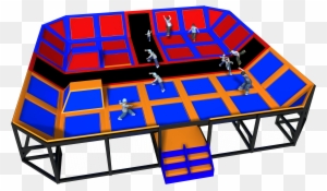 trampoline clipartmax