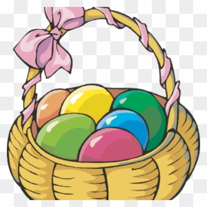 Easter Images Clip Art Chicken Clipart Hatenylo - Easter Egg Baskets Clip Art