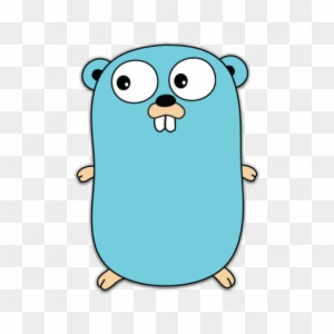 Go - Golang Logo Png - Free Transparent PNG Clipart Images Download