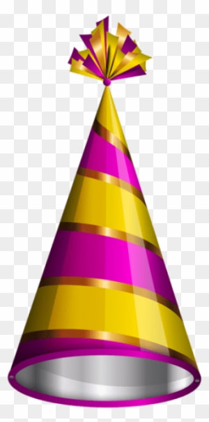 Birthday Party Hat Png - Happy Birthday Hat Png