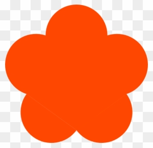 Clip Art Freeuse Stock Flower Shape Clipart - Flower Shape Clipart