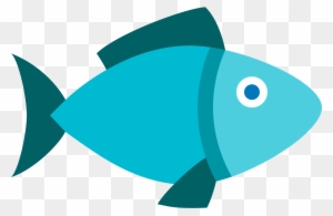 Image Stock Computer Icons Fish Clip Art Transprent - Fish Illustration