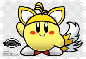 Sonic Clipart Transparent Png Clipart Images Free Download Page 46 Clipartmax - tails kirby roblox