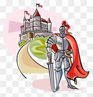 Camp Clipart Medieval - Sir Vincent Of Fairfax: A Knight's Tale