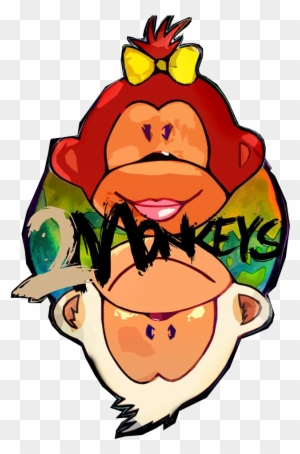 New Here - Two Monkeys Travel Logo