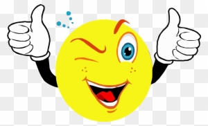 Smiley Face Clip Art - Smiley Face With Thumbs Up
