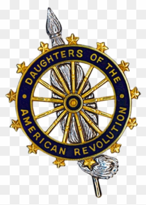 Dar Logo - Daughters Of The American Revolution - Free Transparent PNG ...