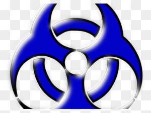 Biohazard Clipart Medical - Biosafety Level 2 Sign