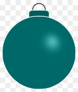 All Photo Png Clipart - Plain Christmas Ornament Png