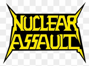 Nuclear Assault Image - Nuclear Assault Logo Yellow