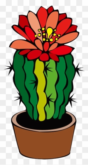 Barrel Cactus Clipart - Xeriscaping Tote Bag, Adult Unisex, Natural