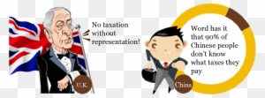 Svg Transparent Stock Hidden Taxes - No Taxation Without Representation Slogan