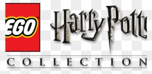 Muggles Remaster The Magic With The Launch Of “lego - Lego Harry Potter Collection Logo