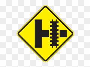 Railroad Signs Clipart Rail Transport Level Crossing Railroad Crossing Sign Free Transparent Png Clipart Images Download