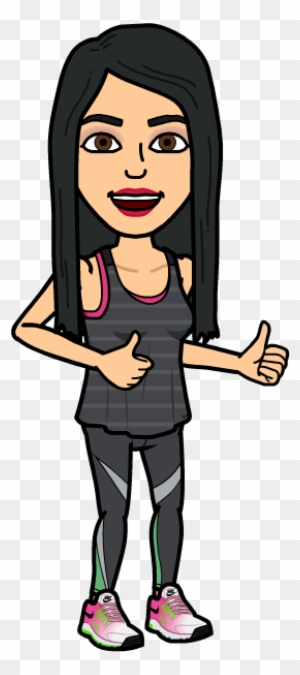 how to do ombre hair on bitmoji