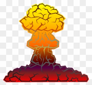All Photo Png Clipart - Nuclear Explosion Clip Art