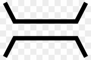 Bridge Symbol On Map Rpg Map Symbols - Bridge Symbol On A Map - Free Transparent Png Clipart  Images Download
