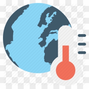 Global Warming Icon Png Clipart Global Warming & Climate - Global Warming Images Png
