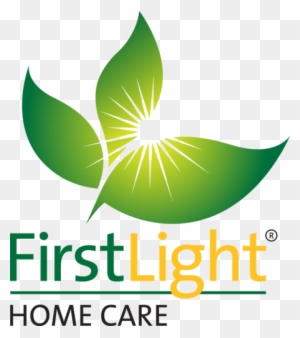 Everything From Household Duties Like Cooking, Cleaning, - First Light Home Care Logo